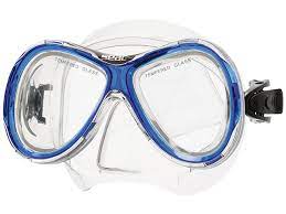 MASCHERA CAPRI MD BLU SILTRA
