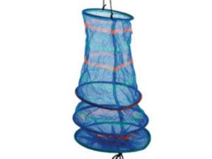 RETE PORTAPESCI 4 ANELLI