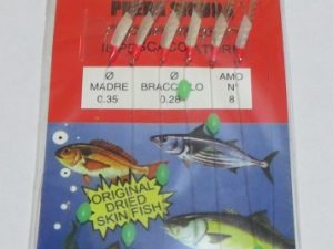 PESCACCIATORE PREDATOR n. 8