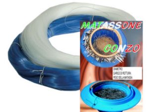 MATASSONE MONOFILO PROFESSIONALE 1,00 W