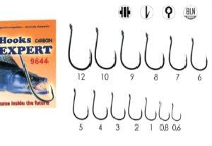 AMO CARBON EXPERT SERIE 9644 N. 12  10 PZ