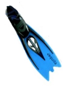 PINNA TIGULLIO AQUILA 34/35 COL. BLU