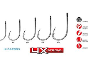 AMO GAMAKATSU OCTOPUS SE 4X STRONG n. 6/0