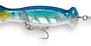 JET POPPER WILLIAMSON 18 CM. COL. BLSRD