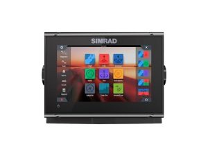 SIMRAD NSX 3009 SENZA TRASDUTTORE