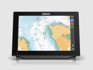 SIMRAD NSX 3012 SENZA TRASDUTTORE
