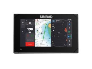 SIMRAD NSX CON TRASDUTTORE HDI