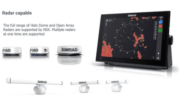 Simrad Rd68 W SIMRAD NSX 3012 W/ ACTIVE IMAGING 3 in 1 – Defonte Mare Sport
